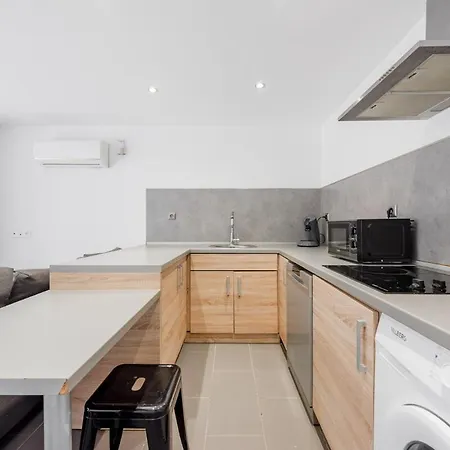 Apartment Ciotat T2